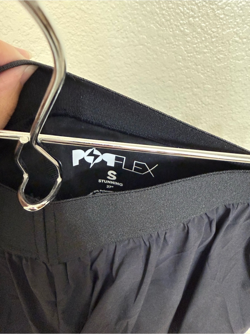 Popflex On the Run Ruffle Tights - Picture 3 of 3